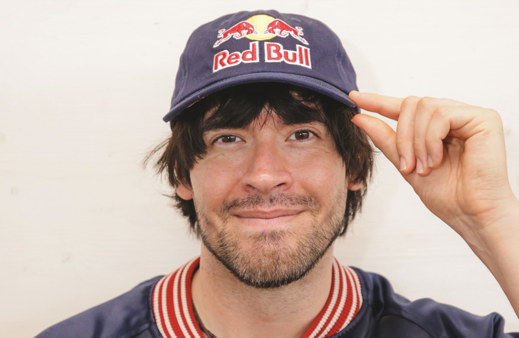 Germán Garmendia se une a Red Bull como nuevo Player y consolida su impacto global